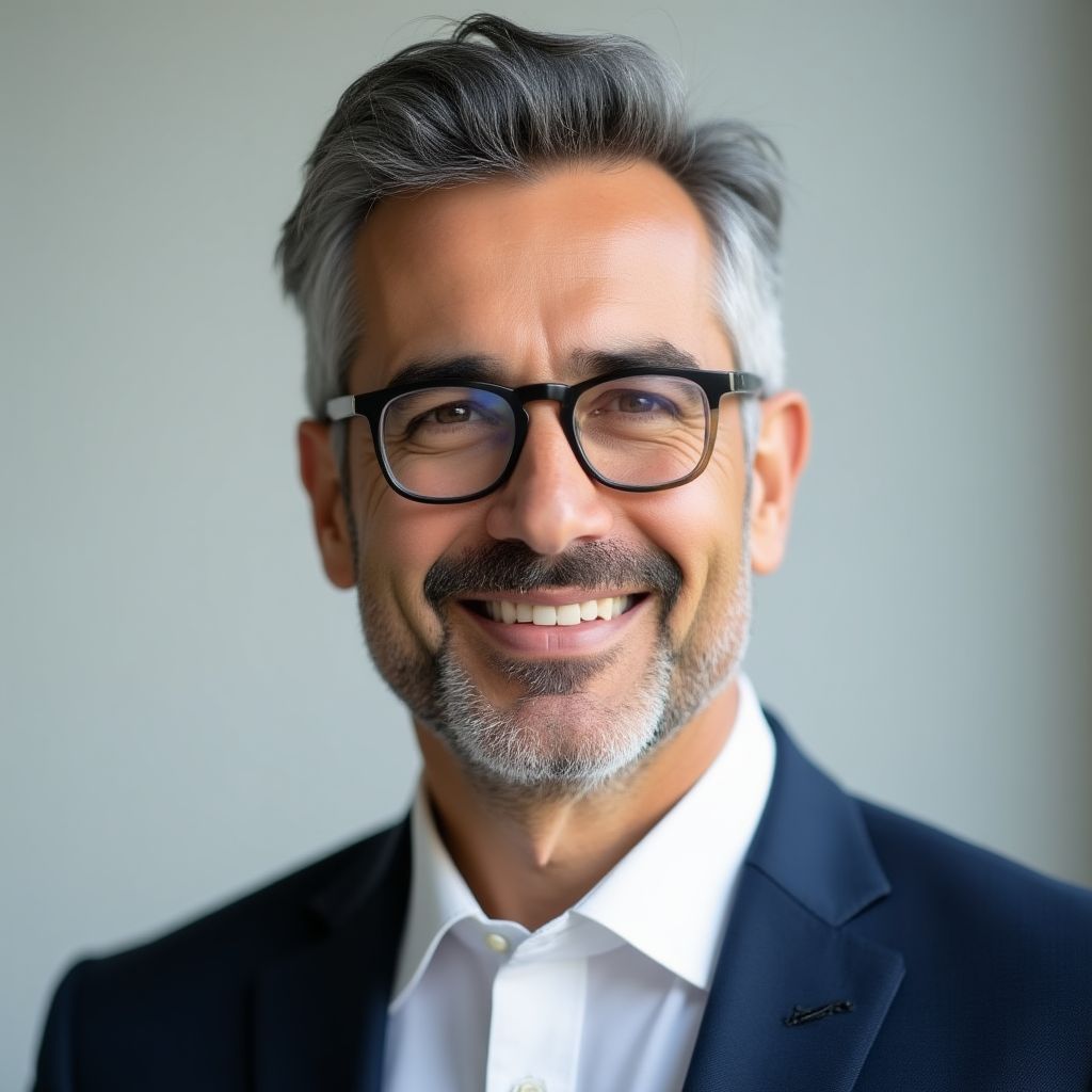 Miguel Hernández - Fundador y Director